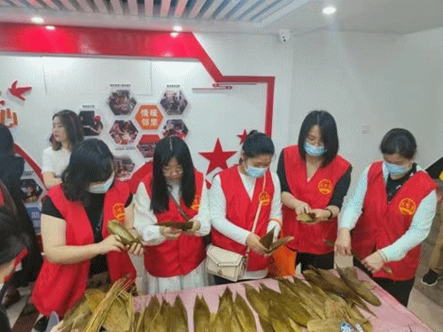 改革動(dòng)態(tài)|“幸福密碼”如何解鎖？這個(gè)社區(qū)“智慧”稟賦不一般