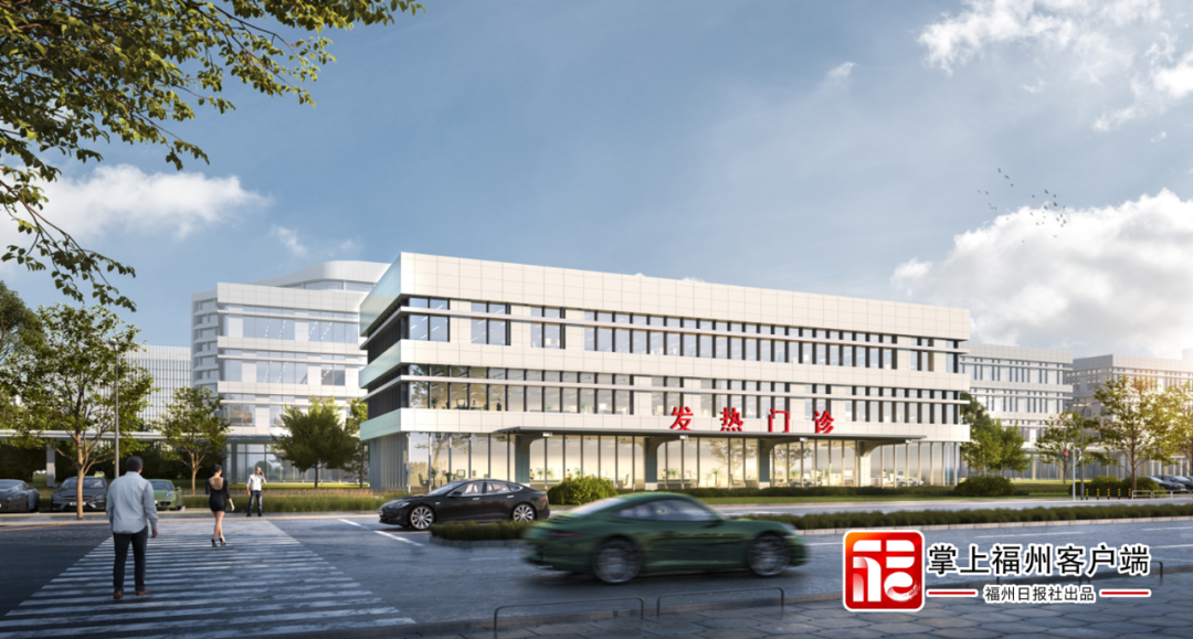 福州新區(qū)今年第三批重大項(xiàng)目集中開工！吳賢德出席并宣布開工