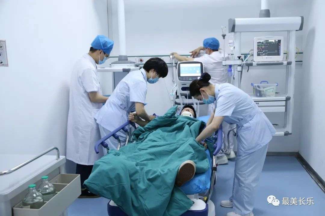 改革動態(tài)|正式揭牌！就在長樂！國內(nèi)一流的急救中心來了！
