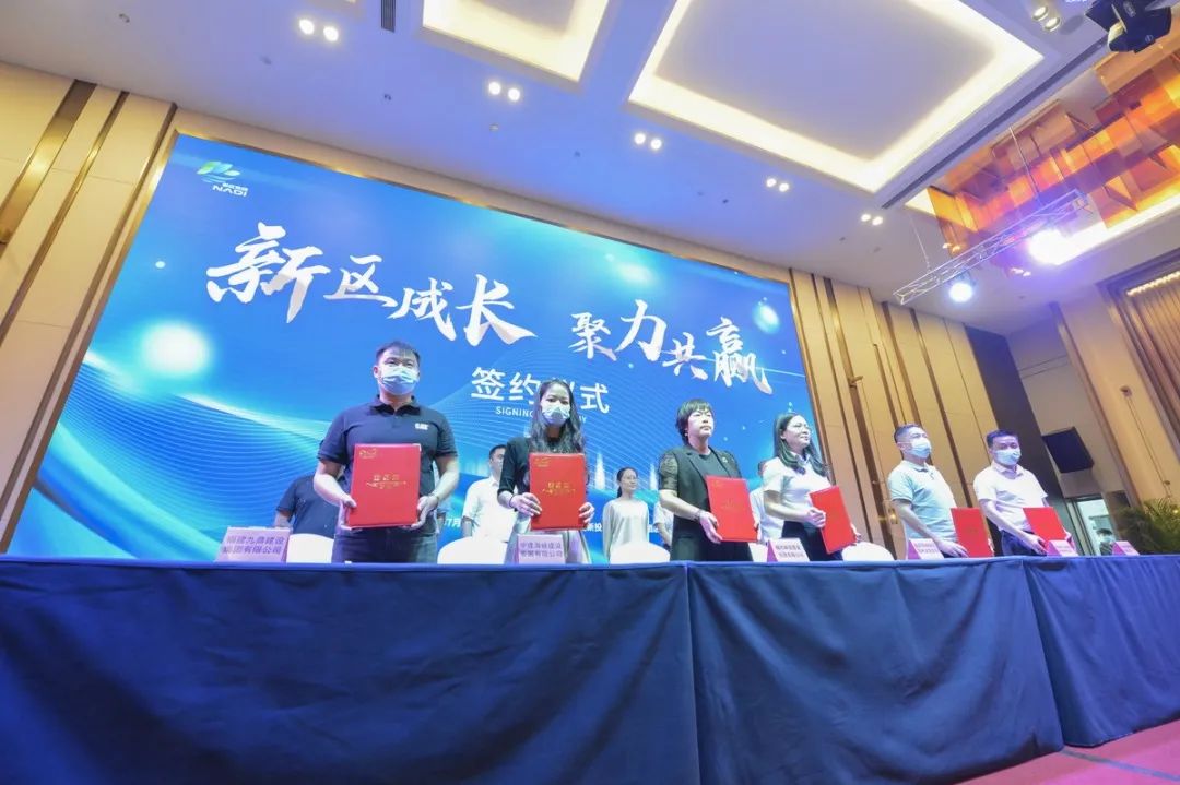 速看！濱海新城迎來首座百米觀海總部大樓，逾30家企業(yè)入駐！
