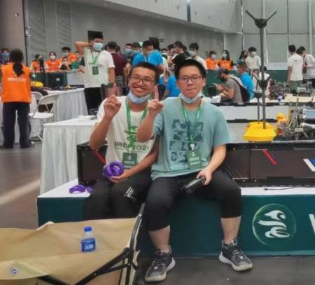 世界冠軍！長樂一中學(xué)子好樣的！
