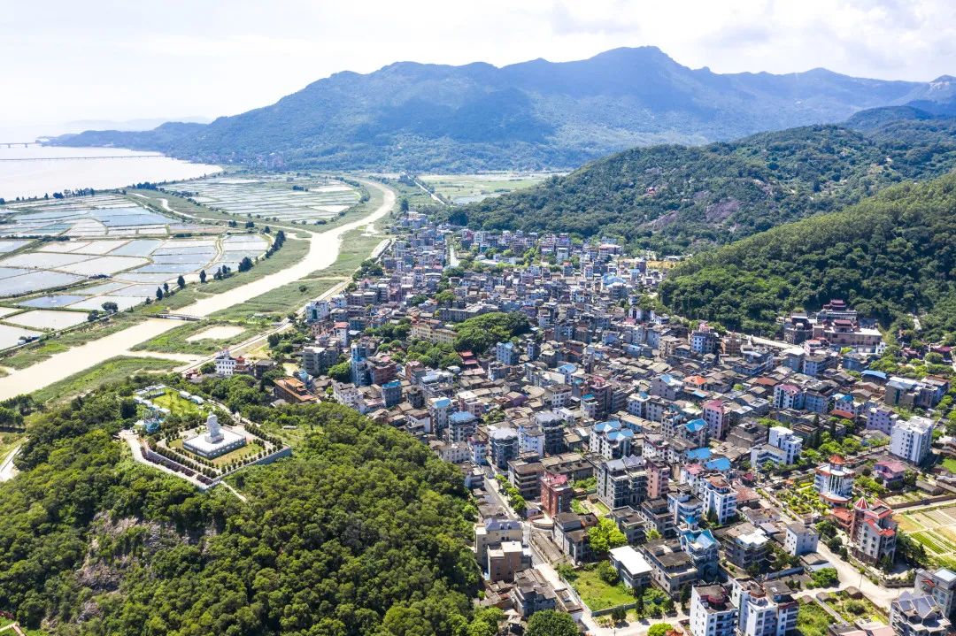 改革動(dòng)態(tài)|藍(lán)天碧水成“標(biāo)配”，長樂這樣提交生態(tài)答卷……