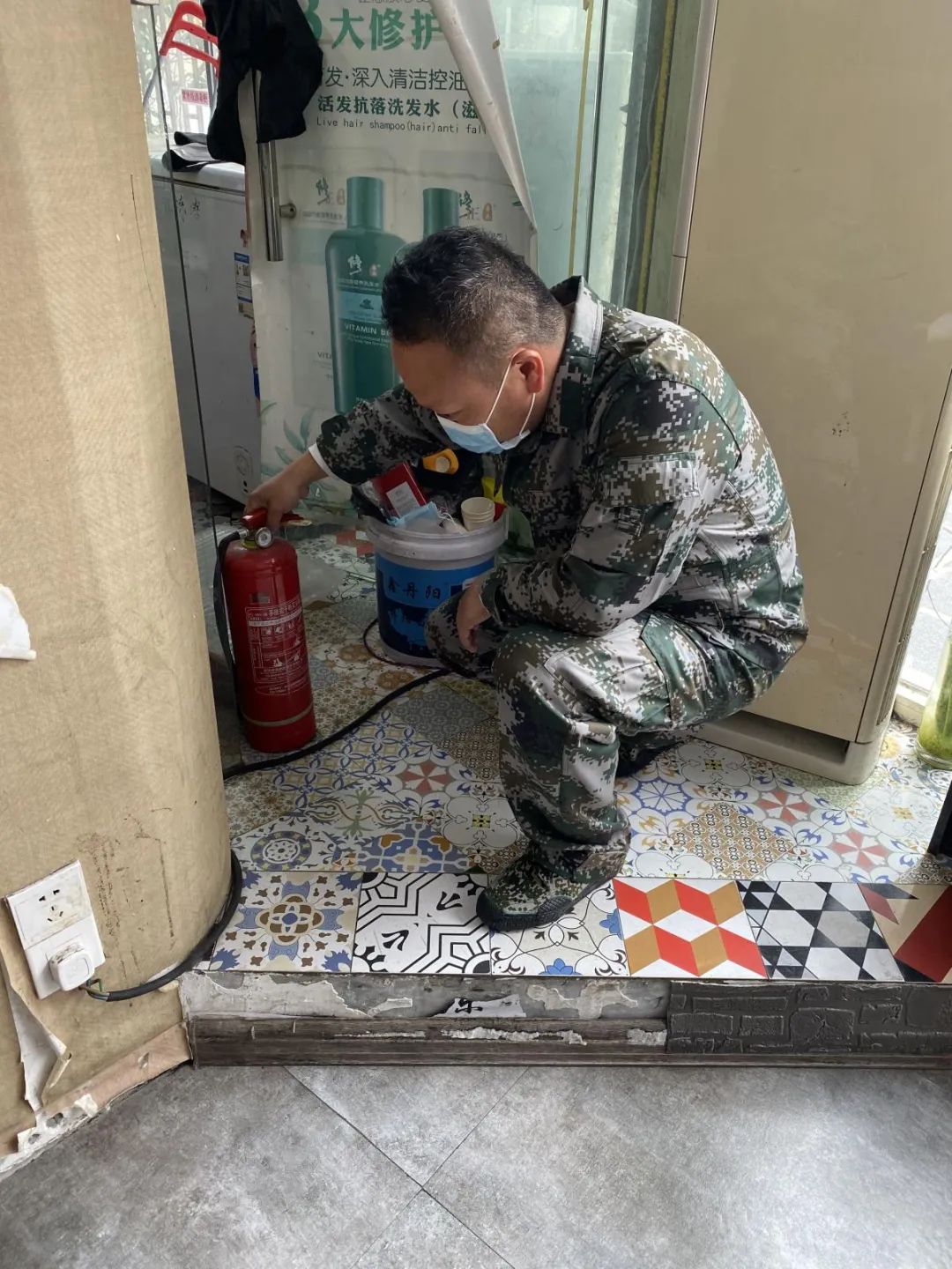 二進(jìn)火場搶險(xiǎn)救人！長樂這位“硬核”干部，你認(rèn)識嗎？