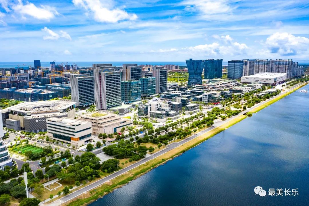 改革動態(tài)|長樂：在數(shù)字經(jīng)濟浪潮中跨越前進