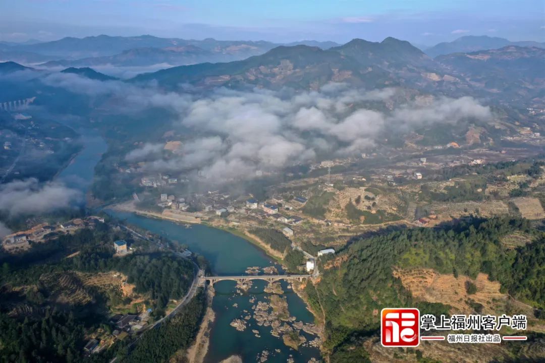 改革動態(tài)|“一閘三線”工程正式通水長樂閩侯！