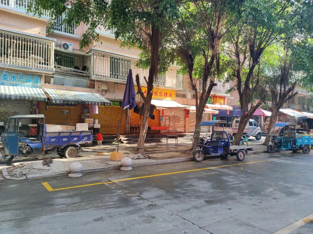 改革動態(tài)|市民點(diǎn)贊！背街小巷彩繪出“圈”！