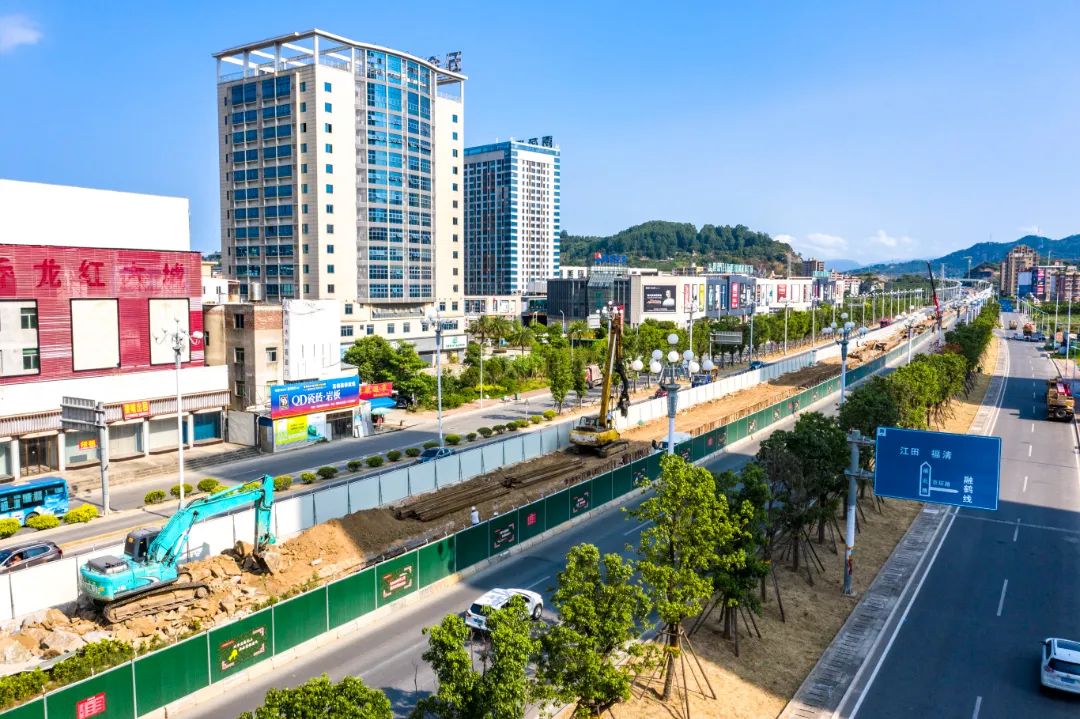 改革動(dòng)態(tài)|已完成總進(jìn)度40%！這項(xiàng)工程事關(guān)用水安全！