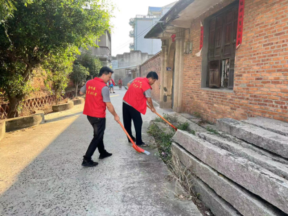 護(hù)河愛(ài)水、清潔家園！長(zhǎng)樂(lè)持續(xù)發(fā)力！