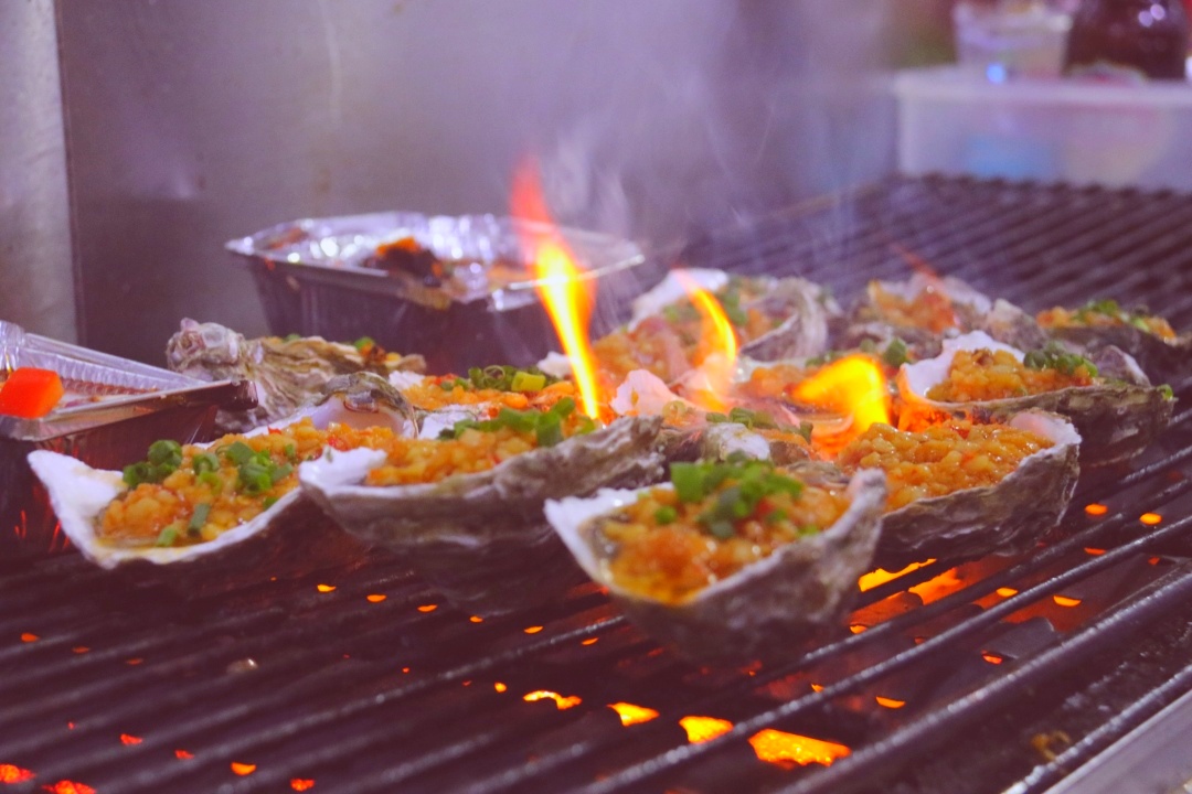 改革動(dòng)態(tài)|隔著屏幕都覺得香！長(zhǎng)樂這條美食街只等你來(lái)！