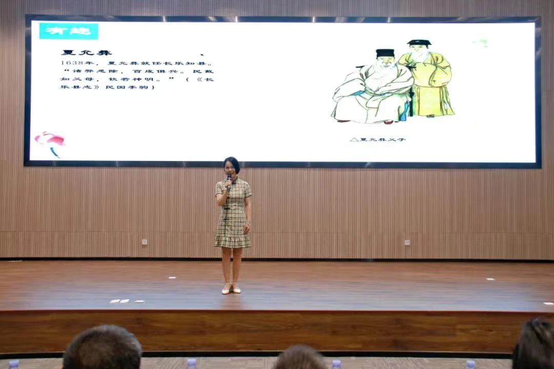 瞧！這場火熱的閱讀分享會(huì)……