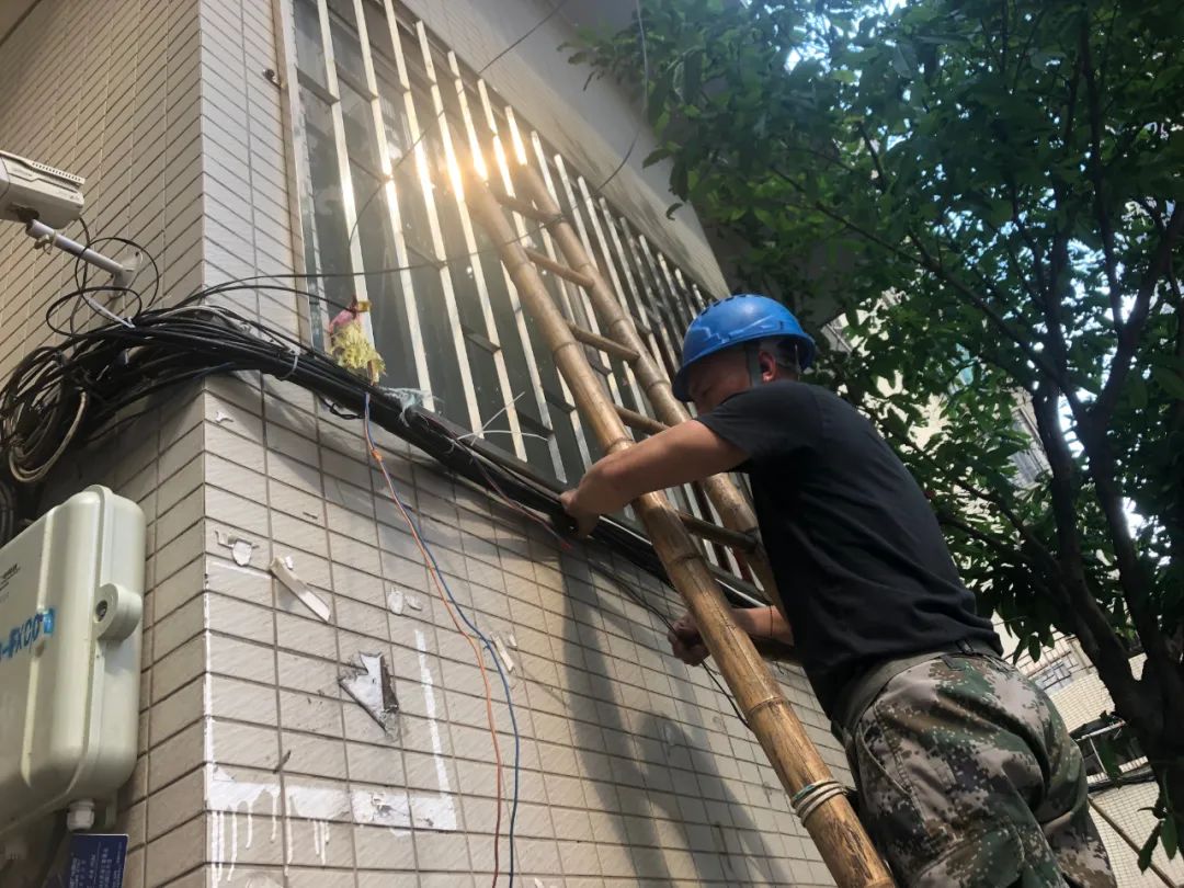 生活在長樂這個社區(qū)，幸福感up↑↑↑
