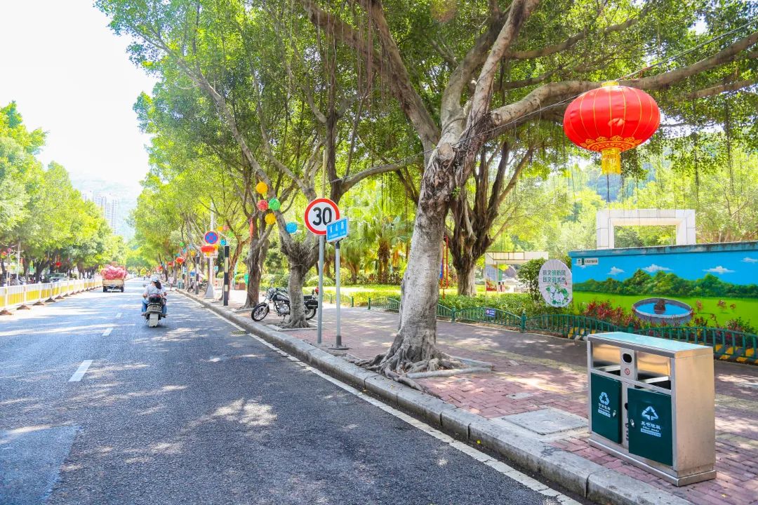 改革動(dòng)態(tài)|氛圍感拉滿！長(zhǎng)樂(lè)街頭這么美，為的是……