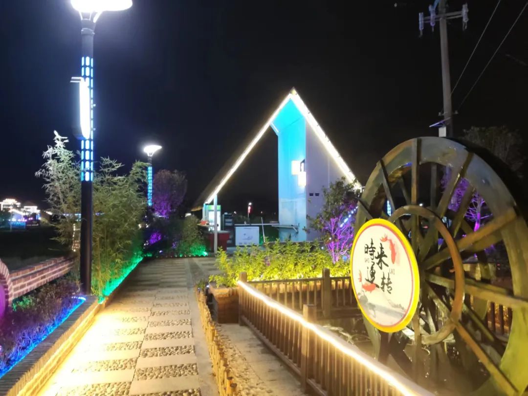 有風(fēng)景更有“錢”景！長樂這個(gè)村美翻了