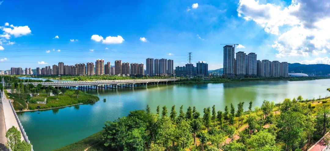 改革動態(tài)|長樂：念好山水經(jīng) 走穩(wěn)生態(tài)路