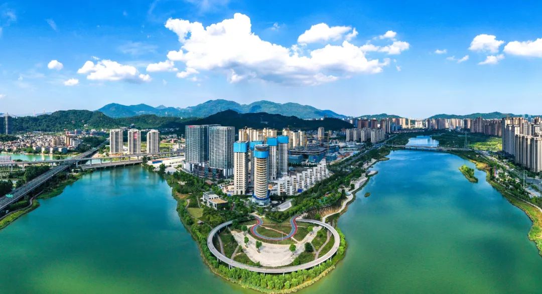 改革動態(tài)|長樂：念好山水經(jīng) 走穩(wěn)生態(tài)路