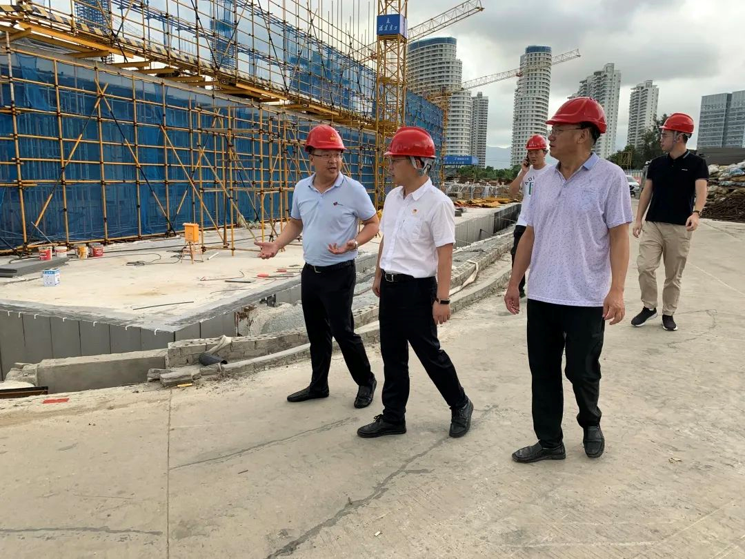 改革動態(tài)|爭當新區(qū)先鋒 向“千億街道”進發(fā)！長樂這個街道有“密鑰”