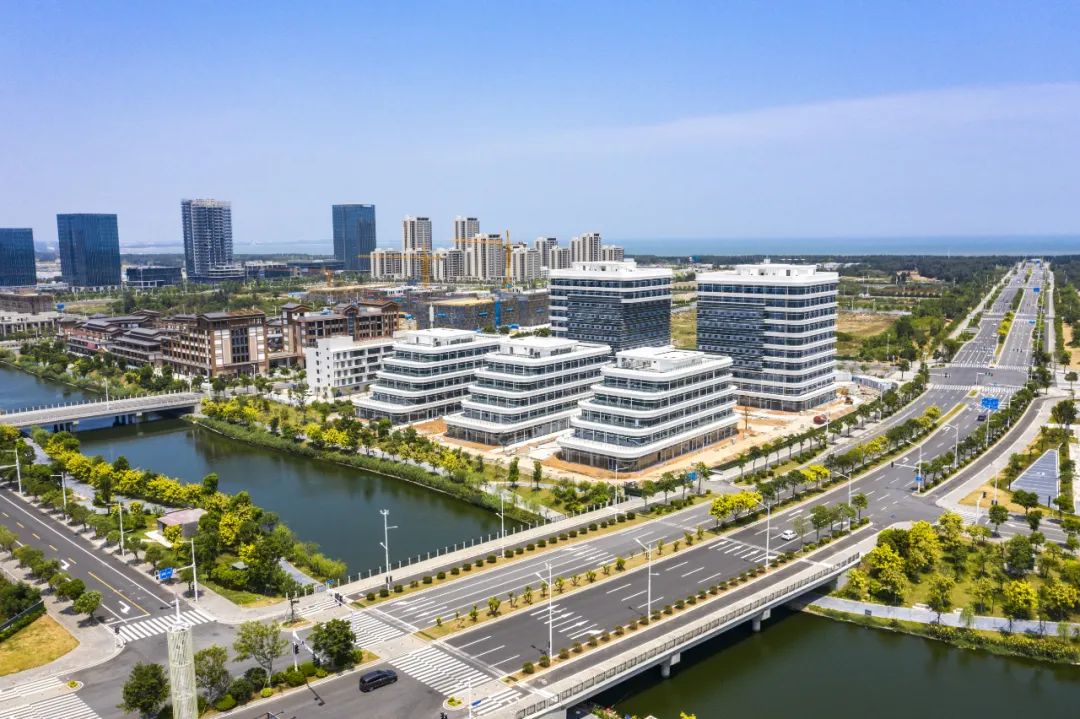 改革動態(tài)|爭當新區(qū)先鋒 向“千億街道”進發(fā)！長樂這個街道有“密鑰”