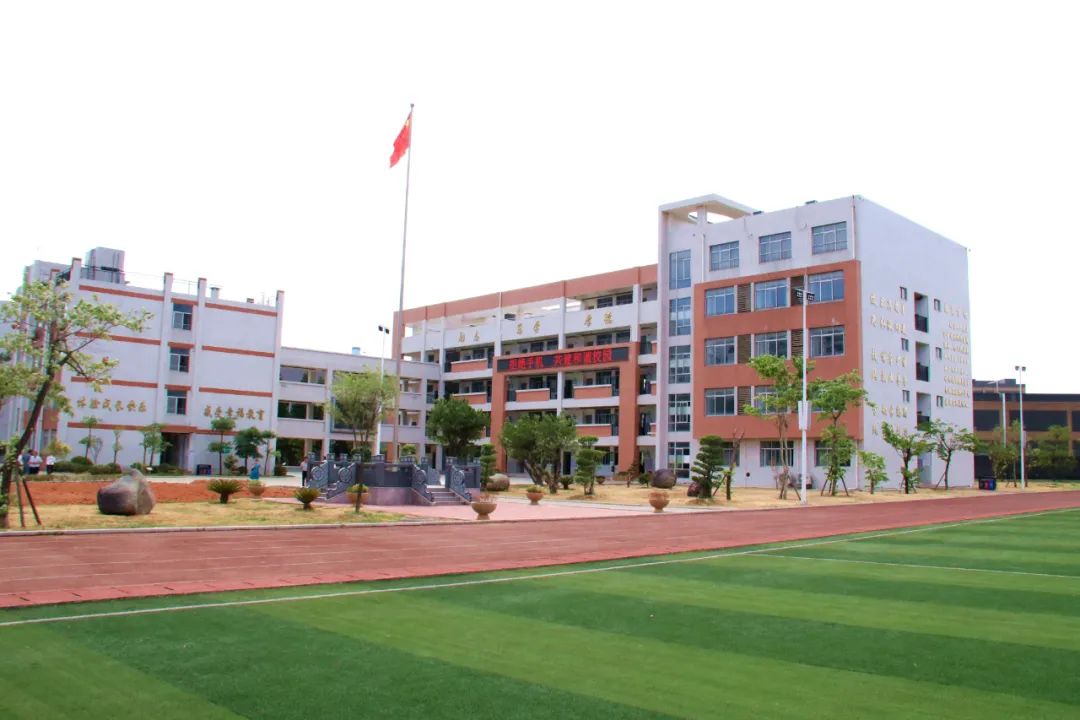長樂華僑中學(xué)教育集團(tuán)再添校區(qū)，就在……