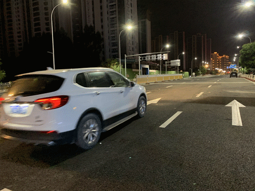 長樂這里恢復通車！行車舒適性up up！
