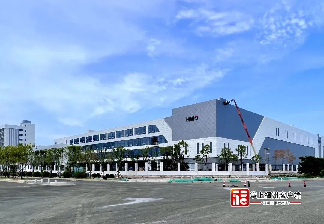 全球單體最大！在長(zhǎng)樂正式投產(chǎn)！