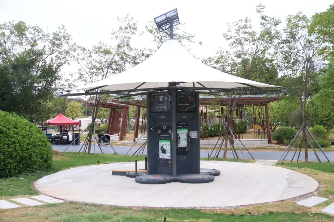 改革動態(tài)|遛彎去！長樂又一智慧體育公園將對外開放！