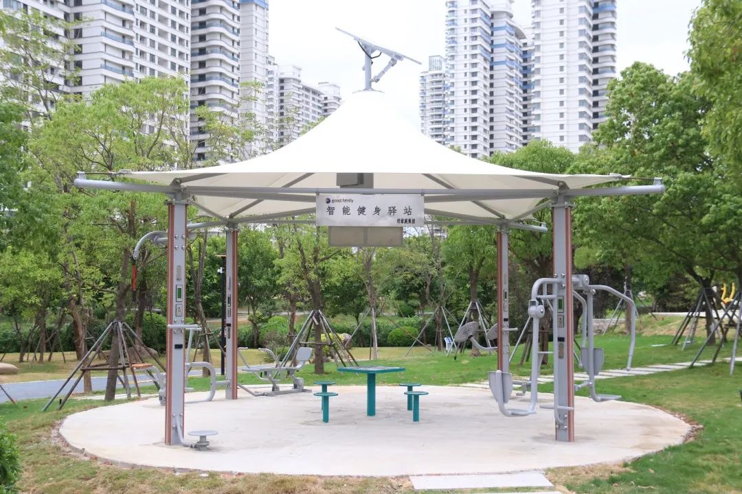 改革動態(tài)|遛彎去！長樂又一智慧體育公園將對外開放！