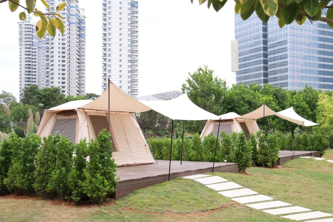 改革動態(tài)|遛彎去！長樂又一智慧體育公園將對外開放！