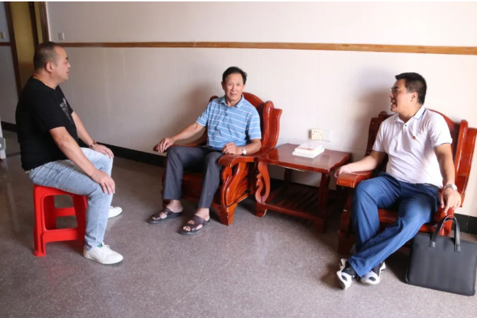 一年磨破4雙鞋，長(zhǎng)樂(lè)這位駐村第一書記怎么做到的？