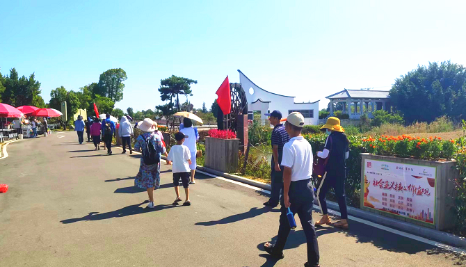 40.6萬人次！國慶假期，長樂文旅市場“別樣紅”