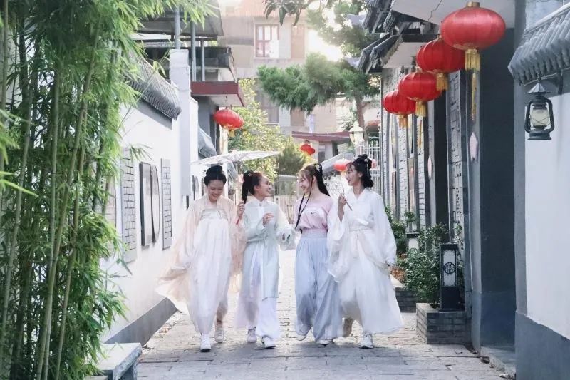 足跡遍布百鎮(zhèn)千村，長樂這所高校在搞什么大動作？！
