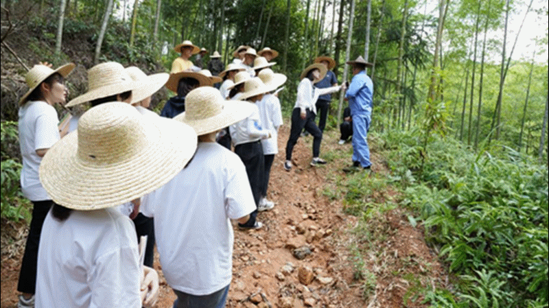 足跡遍布百鎮(zhèn)千村，長樂這所高校在搞什么大動作？！
