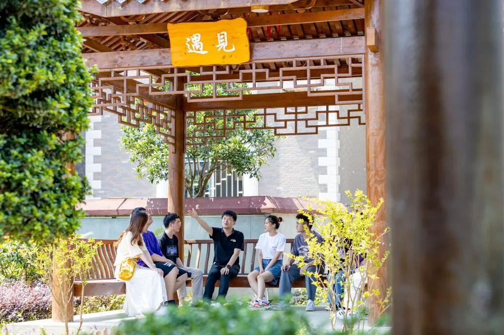 足跡遍布百鎮(zhèn)千村，長樂這所高校在搞什么大動作？！