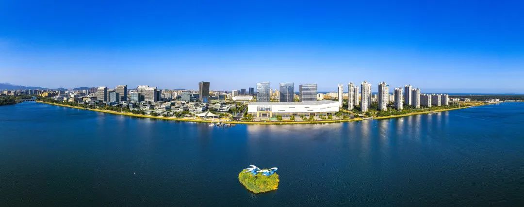 長樂：加快建設(shè)現(xiàn)代化國際城市重要窗口
