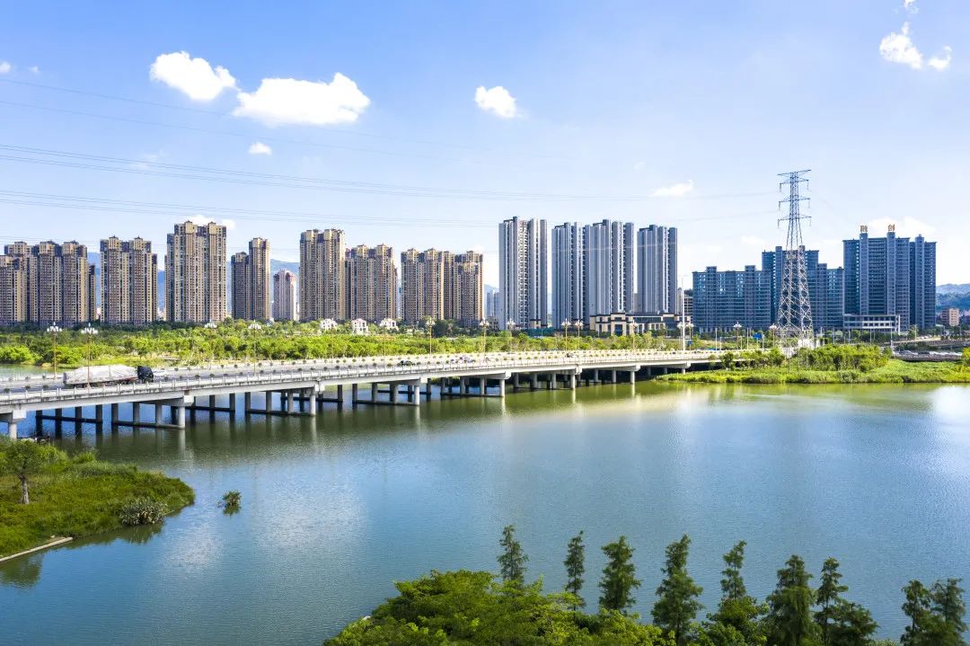 長樂：加快建設(shè)現(xiàn)代化國際城市重要窗口