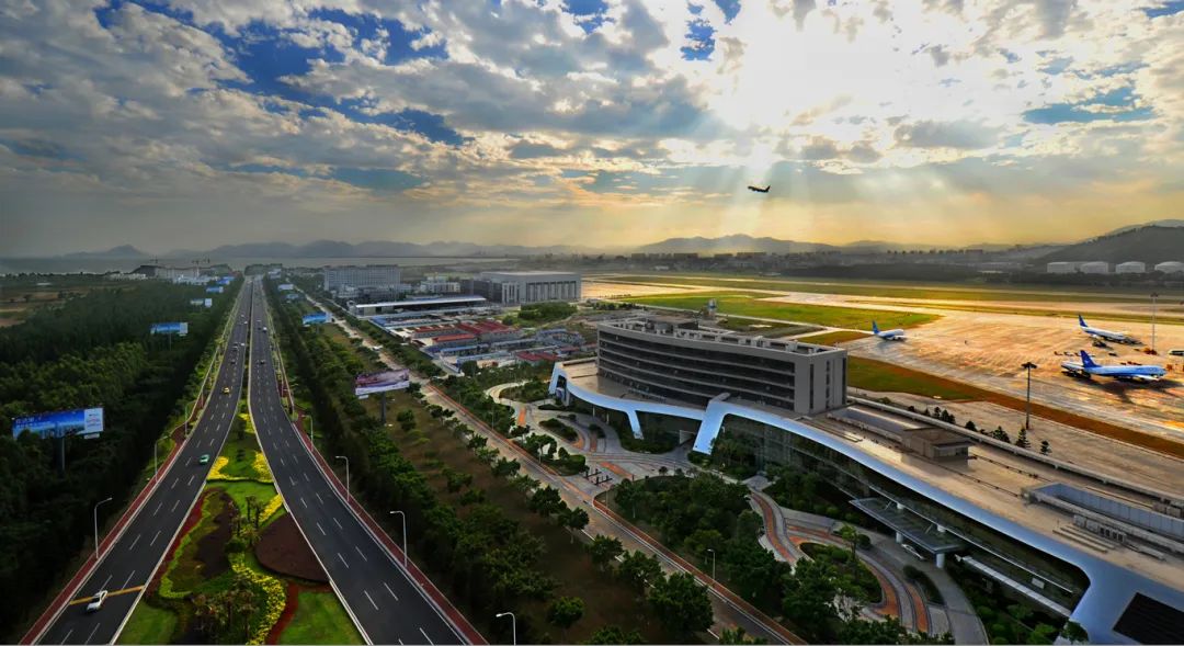 長樂：加快建設(shè)現(xiàn)代化國際城市重要窗口