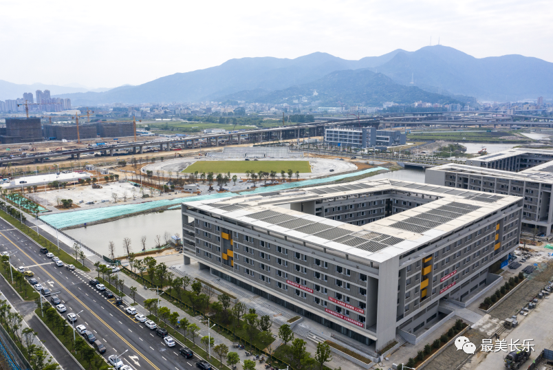 長樂：加快建設(shè)現(xiàn)代化國際城市重要窗口
