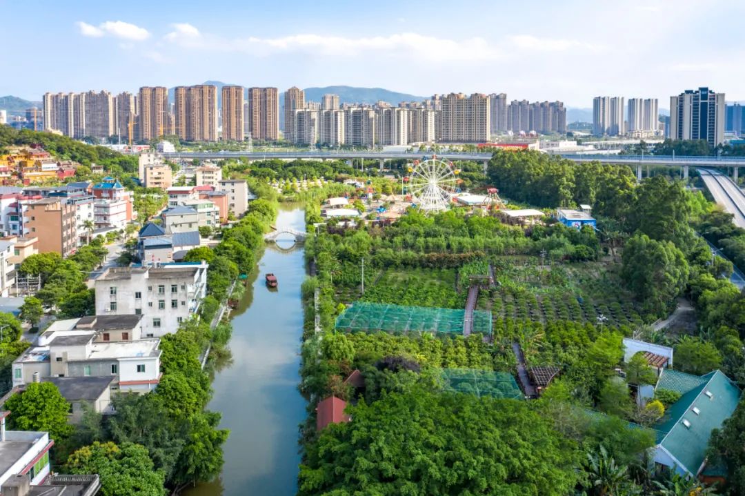 長樂：加快建設(shè)現(xiàn)代化國際城市重要窗口