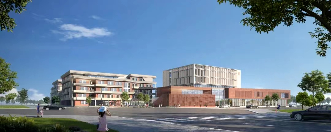 長樂：加快建設(shè)現(xiàn)代化國際城市重要窗口