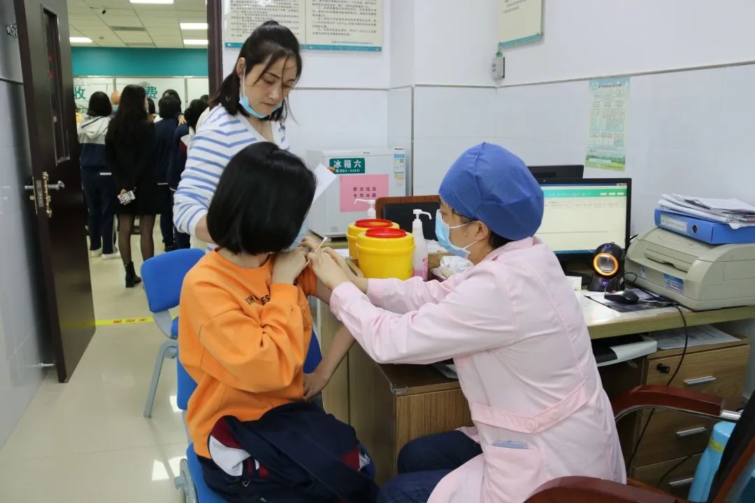 改革動態(tài)|首針開打！免費接種！