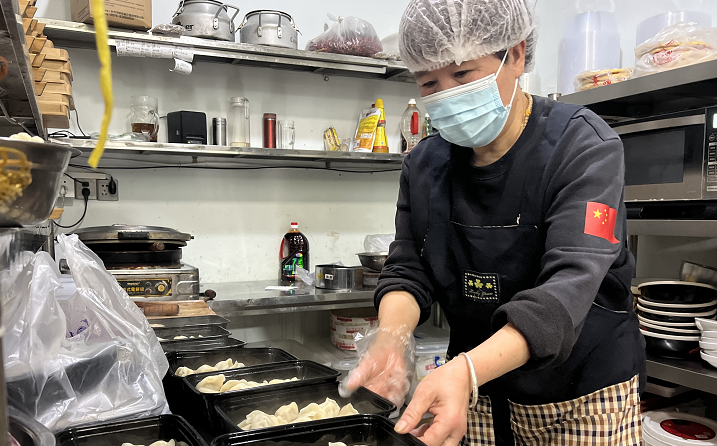 被暖到！長樂防疫一線這些“雙向奔赴的愛”！