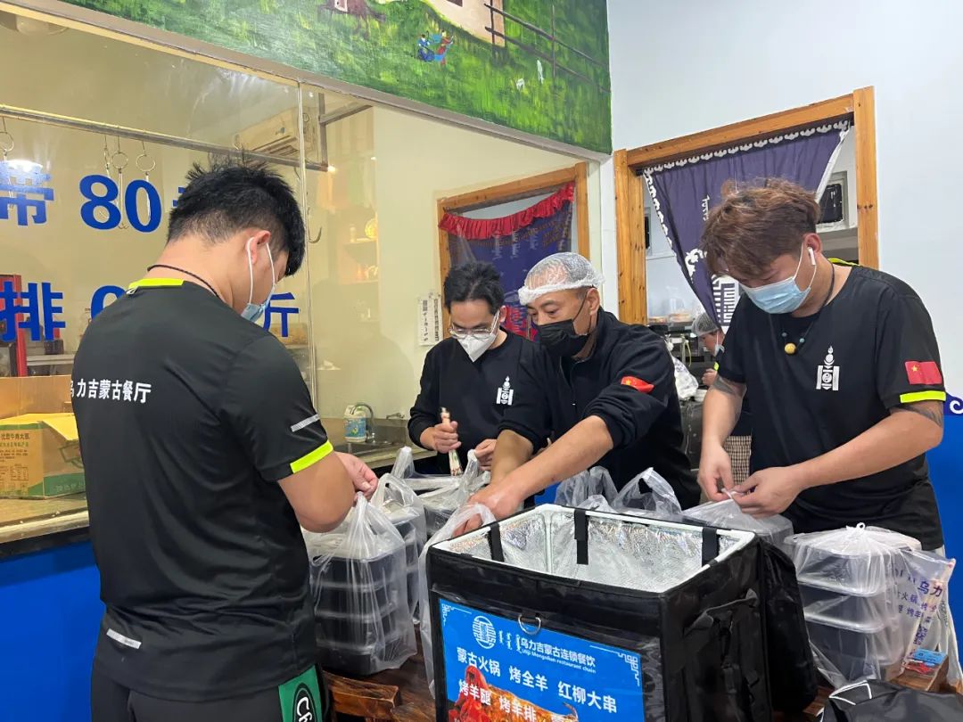 被暖到！長樂防疫一線這些“雙向奔赴的愛”！