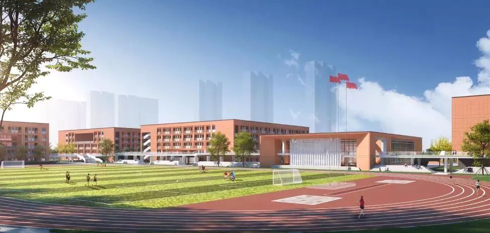 可容3000名學(xué)生！長樂將新建一所高中！