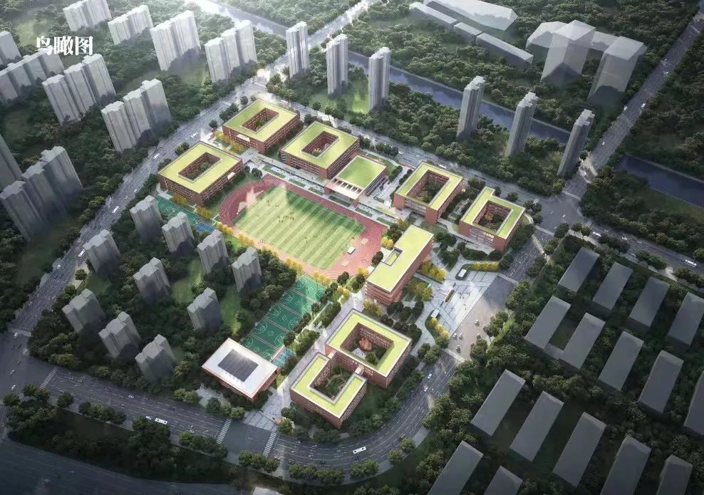 可容3000名學(xué)生！長樂將新建一所高中！