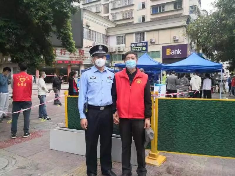 疫情下的堅(jiān)守，這份溫暖由你我守護(hù)