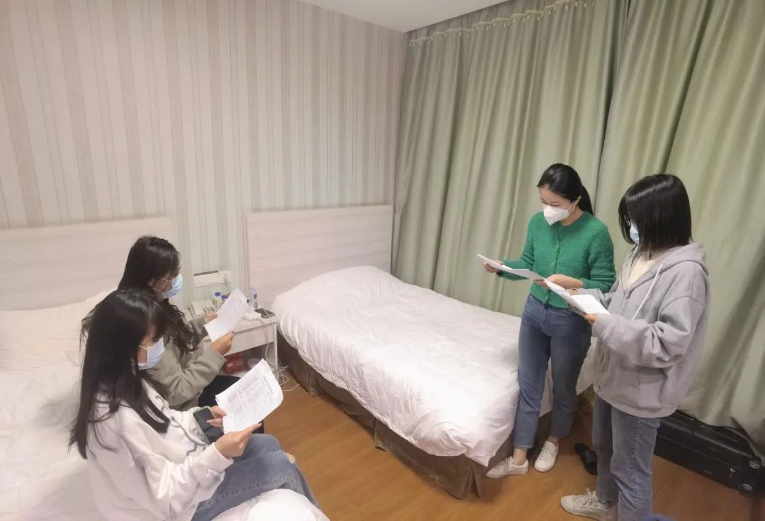 支援抗疫“過三關(guān)”，她是怎么做的？