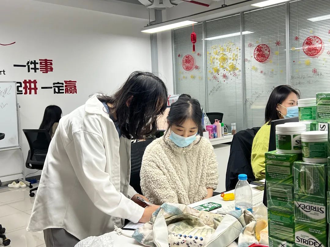 硬防疫＋暖服務(wù)！這個(gè)園區(qū)管理有實(shí)招