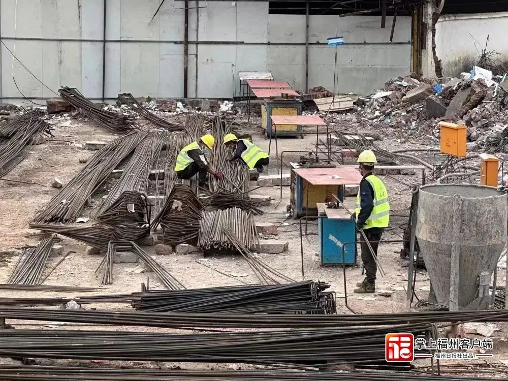 項(xiàng)目建設(shè)拉滿弓，企業(yè)生產(chǎn)鉚足勁！