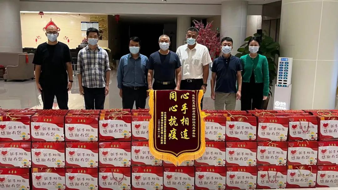 長樂—晉安，這樣的雙向奔赴，每一幕都很暖！