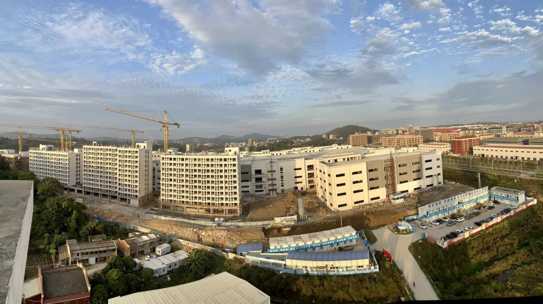 福州新區(qū)：全力以“復”摁下項目建設“快進鍵”
