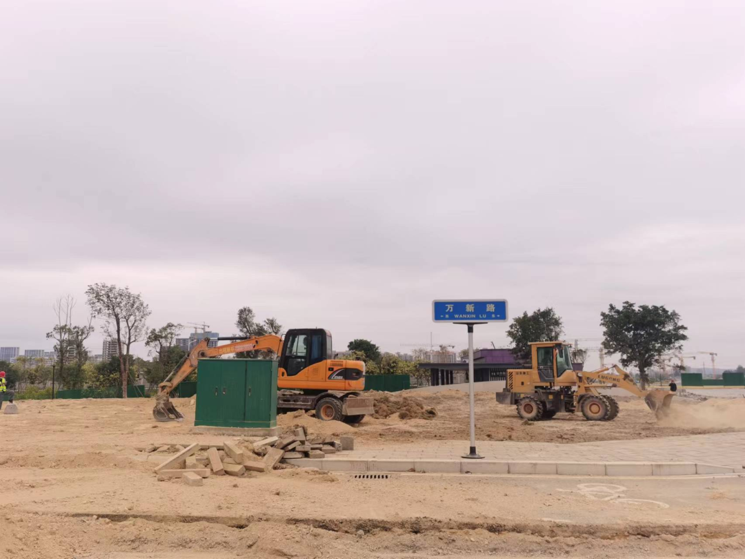 福州新區(qū)：全力以“復”摁下項目建設“快進鍵”